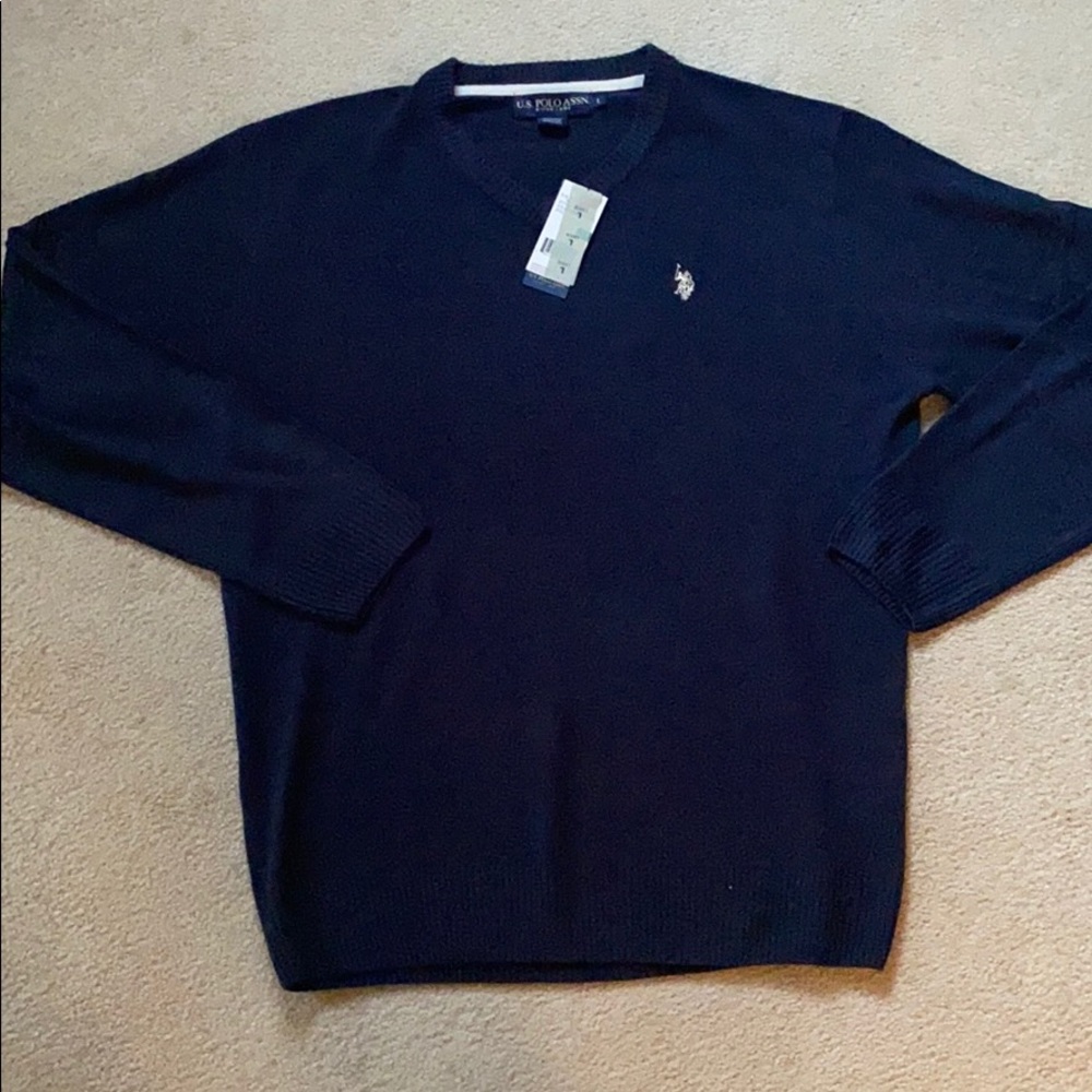U.S. Polo Sweater